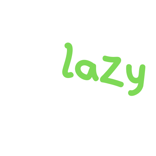 The Lazy Horseman